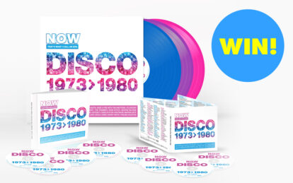 Win Now That’s What I Call An Era – Disco: 1973-1980