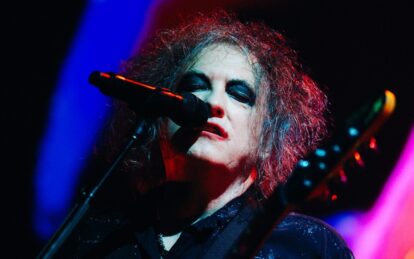 Robert Smith to ‘Cureate’ 2026 Teenage Cancer Trust concerts