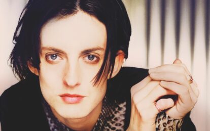 Pete Burns ‘lost’ vocal appears on Belvedere Kane album