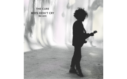 The Cure’s Boys Don’t Cry reaches one billion streams on Spotify