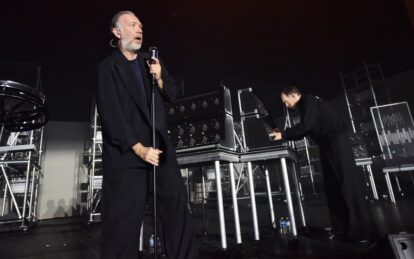 Live review – Soulwax at Brixton Academy