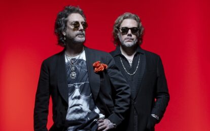 The Black Crowes reveal new album A Pound Of Feathers