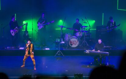 Sparks announce UK shows for summer 2026