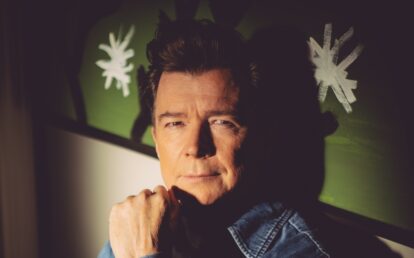 Rick Astley celebrates 60th birthday with new single Waiting On You