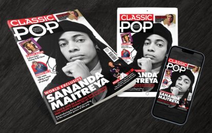 Classic Pop issue 102 is on sale now!