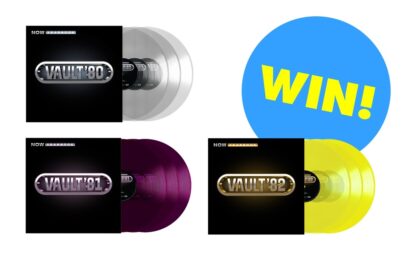 NOW Yearbook Vault Collection Competition