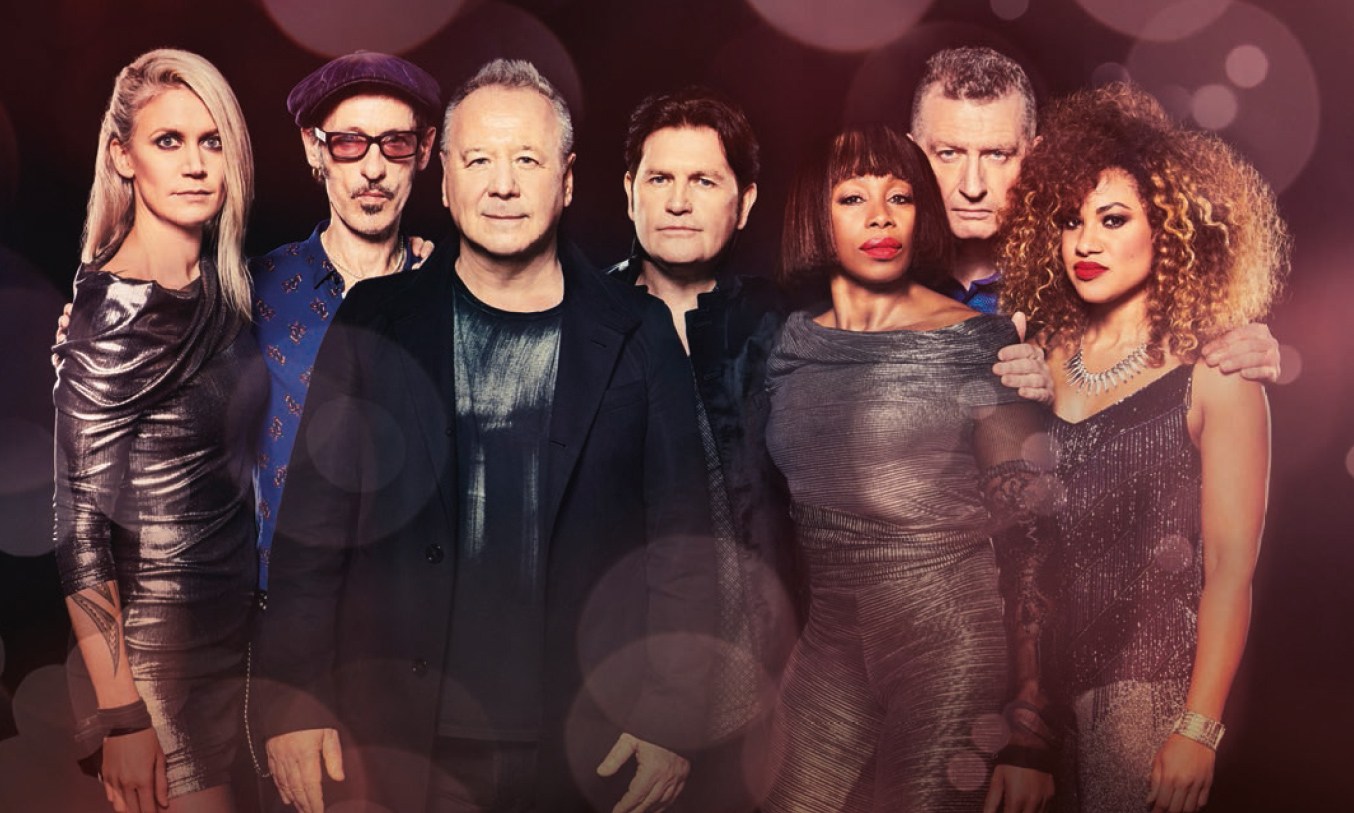 Simple Minds interview