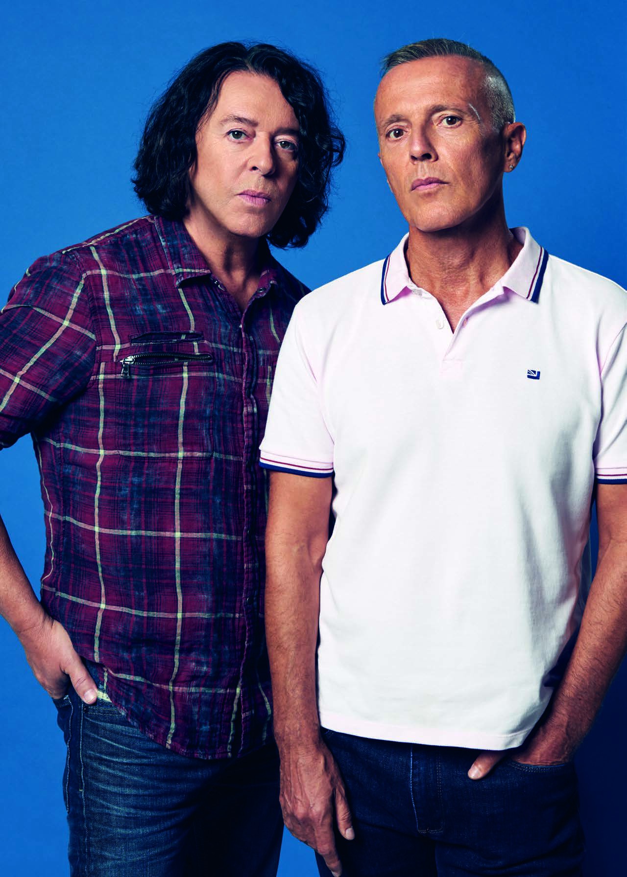 Tears for Fears - Songs from the Big Chair Lyrics and Tracklist